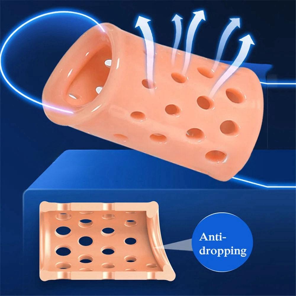 5PCS/Set Foreskin Correction for Men Sex Toys Cock Ring Breathable Penis Rings Male Chastity Device Delay Ejaculation