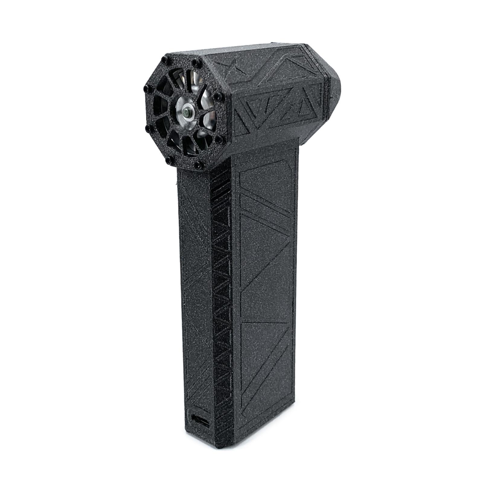 

Струйный мини-вентилятор, 150000 об/мин, портативный мини-ручной мощный струйный вентилятор, беспроводной мощный вентилятор, мини-вентилятор, воздуходувка