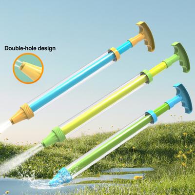 Yousheng Water Shooter for Kids Backyard Water Game Toy Long-Range 8-10m Spray Large Capacity Water Soaker Toy for Outdoor Summer Backyard Beach