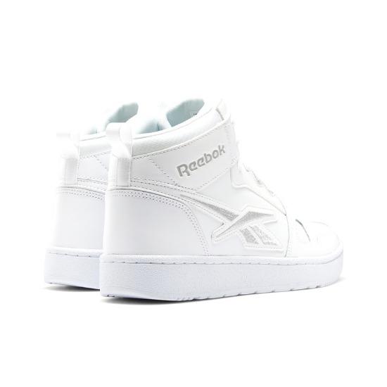 Reebok Resonator Mid 'White Pure Grey' GZ2712 Men's Shoes