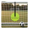 Soccer Accuracy Training Disc Easy Installation Hanging Target Portable Discs