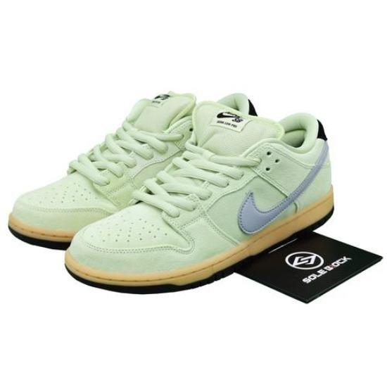 

Nike Dunk SB Low Verdugo Mountain HQ1626-300 Unisex EU 44 зелений