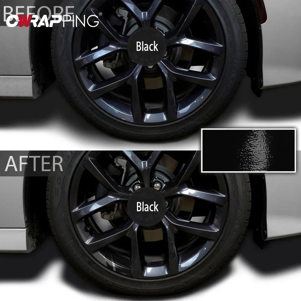 Car Wheel Reflective Stickers Auto Safety Warning Sticker Reflector Protective Strip Film for Trucks Auto Motorcycle Stickers