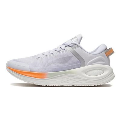 Li Ning Lijun 6 Základní Pohodlné Tlumení Nárazů Protiskluzové Odolné proti Opotřebení Prodyšné Lehké Nízké Běžecké Boty Pánské tenisky ARZS003-3