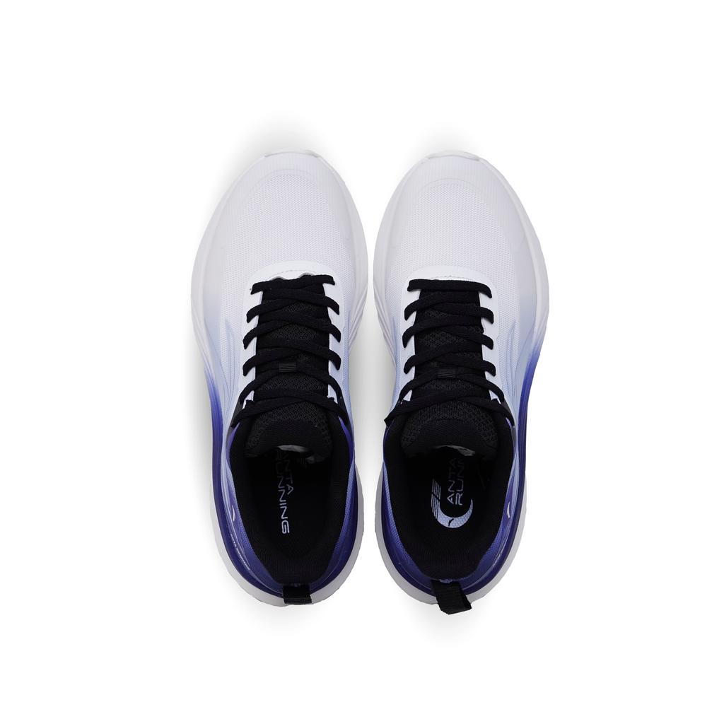 Anta Yunzong Pro Fashion Comfortable Shock Absorption Wear-Resistant Low-Top Casual Running Shoes Men Sneaker 112545522R-2
