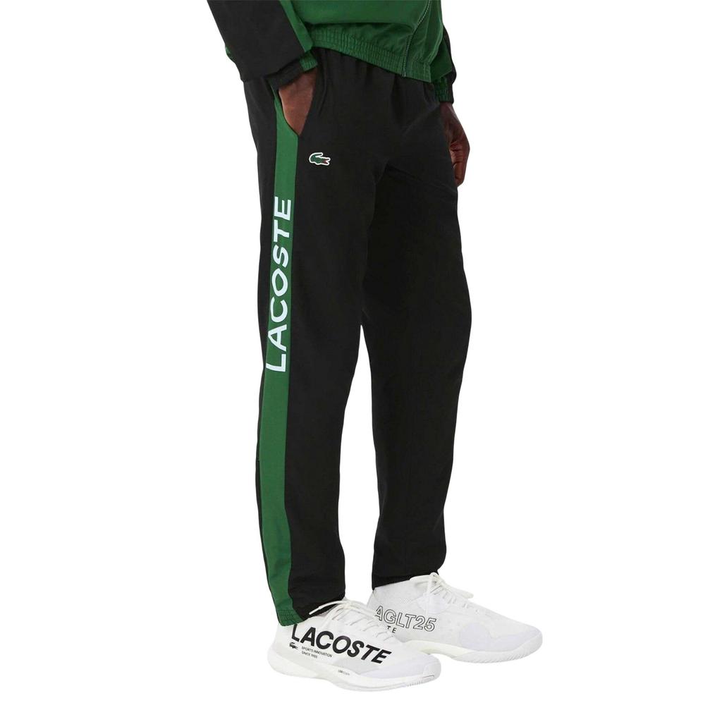Lacoste Mens Printed Tennis Tracksuit Set