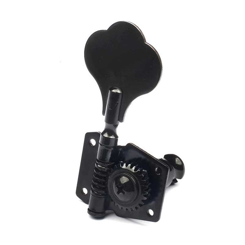 Knob Opened Machine Heads Tuners Electric Guitar Accessories 4R/4L/2R2L Bass Guitar Tuning Pegs