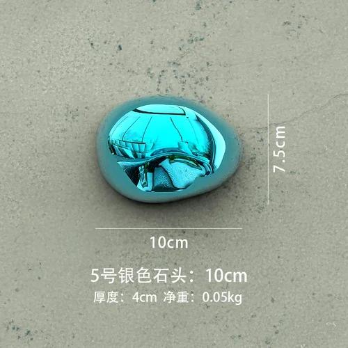 Wall Decoration Stone 3D Golden Stone Wall Background Display Plating Simulation Stone Pendant Wall Hanging Ornaments Room