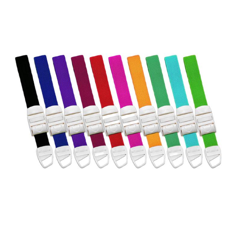 Hohe Elastizität Tragbare Schnalle Tourniquet - Notfall Erste-Hilfe-Band