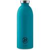 Water Bottle - 24bottles - Clima - 850 Ml - Stainless Steel - Stone Atlantic Bay
