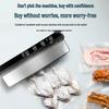 Jian Ai Life Embossed Vacuum Sealer Bags