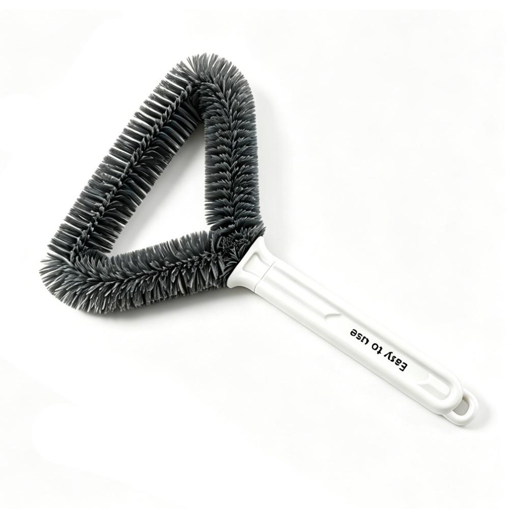 Washable Window Screen Cleaning Brush Window Dust Removal Brush Home Cleaning Tools 1Pc