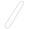 [Artemis Classic] AC Silver Figaro Thin Chain 40cm Ac-accn0068 Silver Accessory Men's Women's Brand Jewelry Silver 925 Silver Chain Necklace