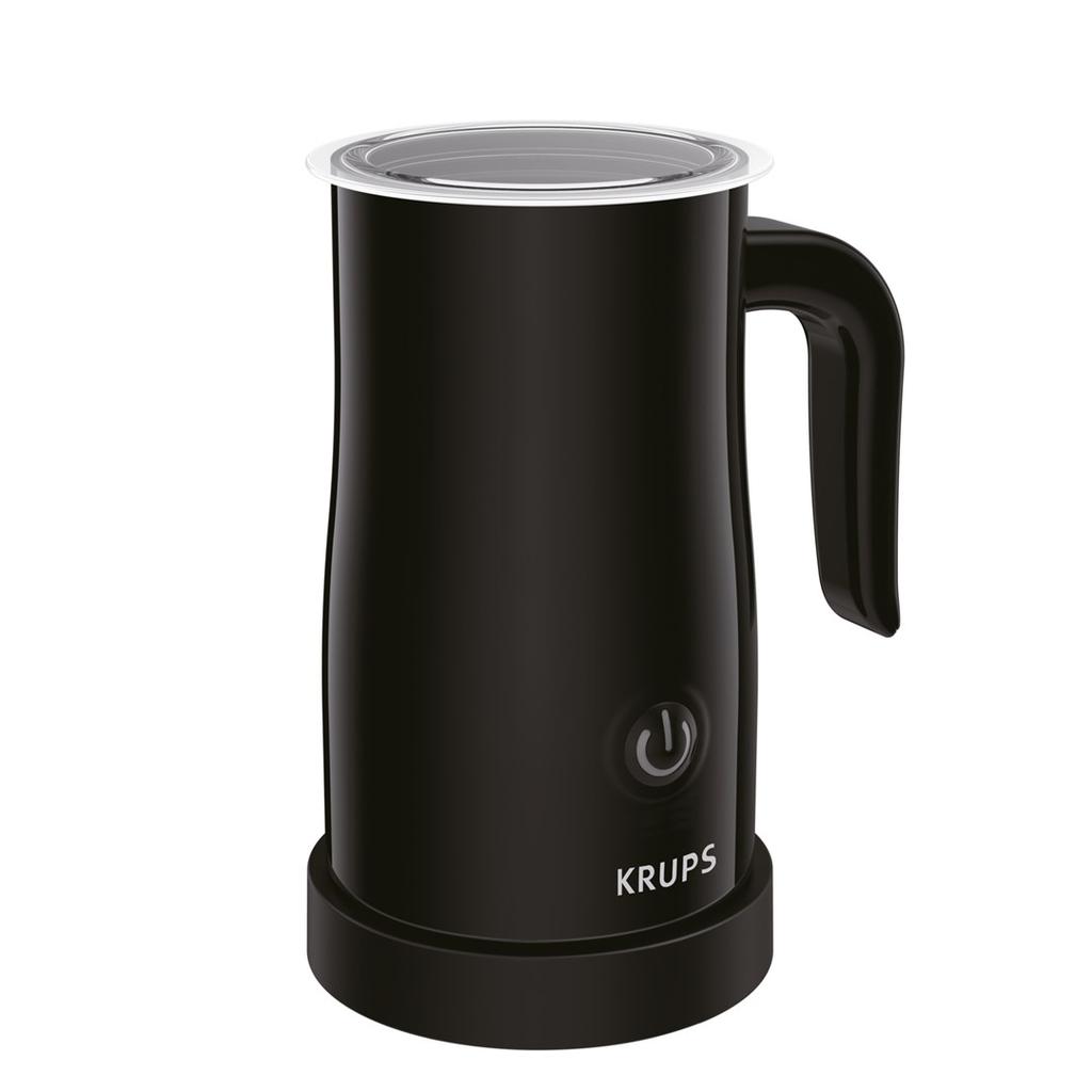 KRUPS XL100810 melkschuimer zwart