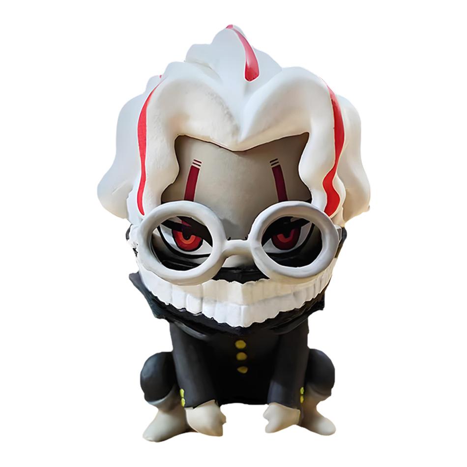 18cm Anime Figure Dandadan Ayase Momo Takakura Ken S.H.Figuarts Transformed Assembly PVC Model Decora Toy Action Figures Gift