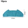 Mop Cloth Set for SmartAI S8 Pro & For Redroad R10 Robot Vacuums Long Lasting Cleaning Solution Available In 4 or 10 Count