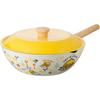 Chuidahuang Kleine Gelbe Ente 28cm Antihaft-Induktionswok
