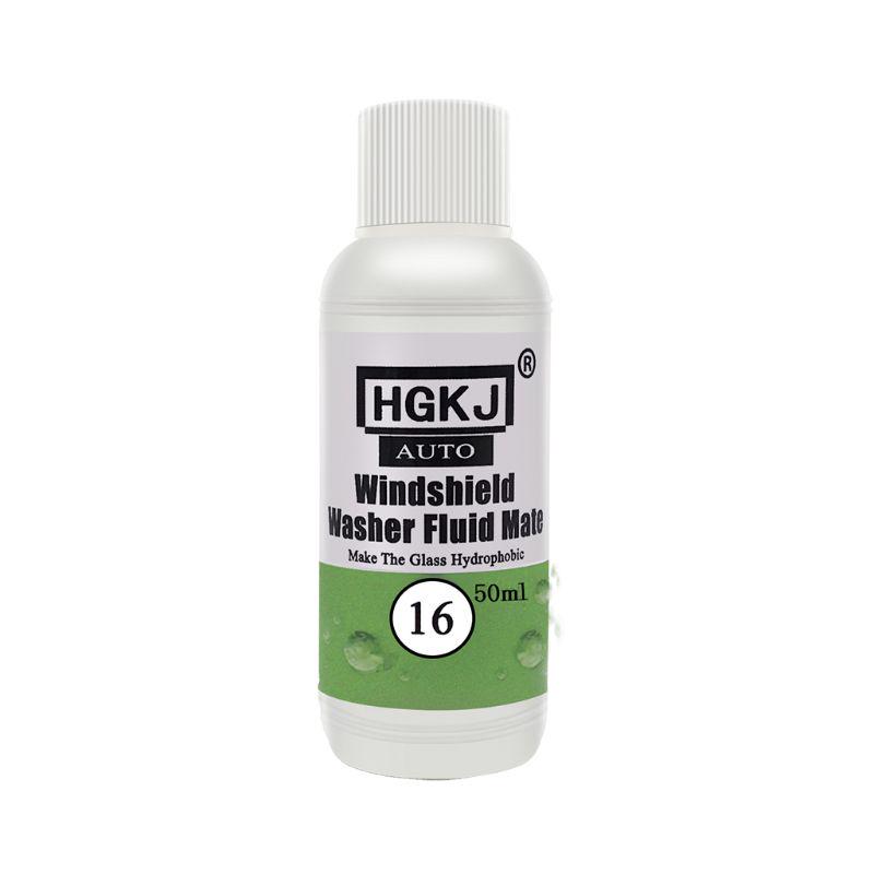 HVIERO-16 Vehicle Car Coating Glass Hydrophobic Mate For Windshield Washer Fluid Long Lasting Styling Spray Paint Accessories