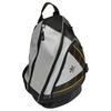 Adidas One Shoulder Backpack Black/Reflective Silver Adidas IW8623