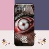 Terror Film Evil Dead Rise Case For Oppo A38 A58 A78 A98 A54 A74 A94 A18 A57 A17 A77 A80 A60 A40 A96 A76 A16 A15 A5 Pro