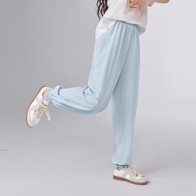 Atmungsaktive Mückensichere Sommer-Freizeithose für Mädchen