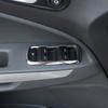 BAZS3 ABS Chrome Interior Trim for Ford Ecosport Fiesta Window Lift Switch Decoration Box Panel Cover Accessories