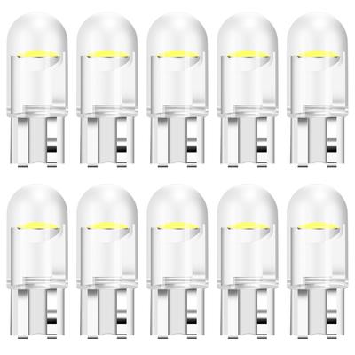Luces exteriores – Luces de matricula