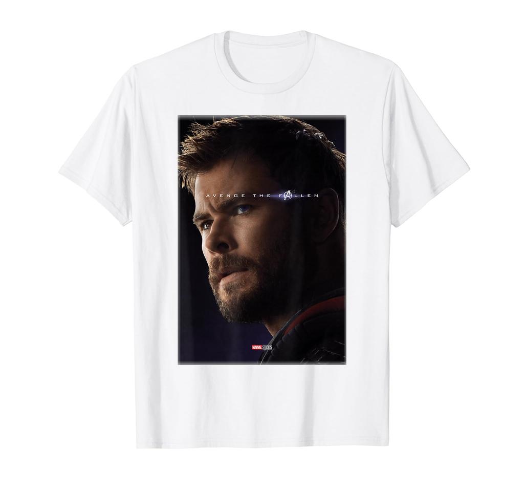 Marvel Avengers Endgame Thor The Fallen T-Shirt