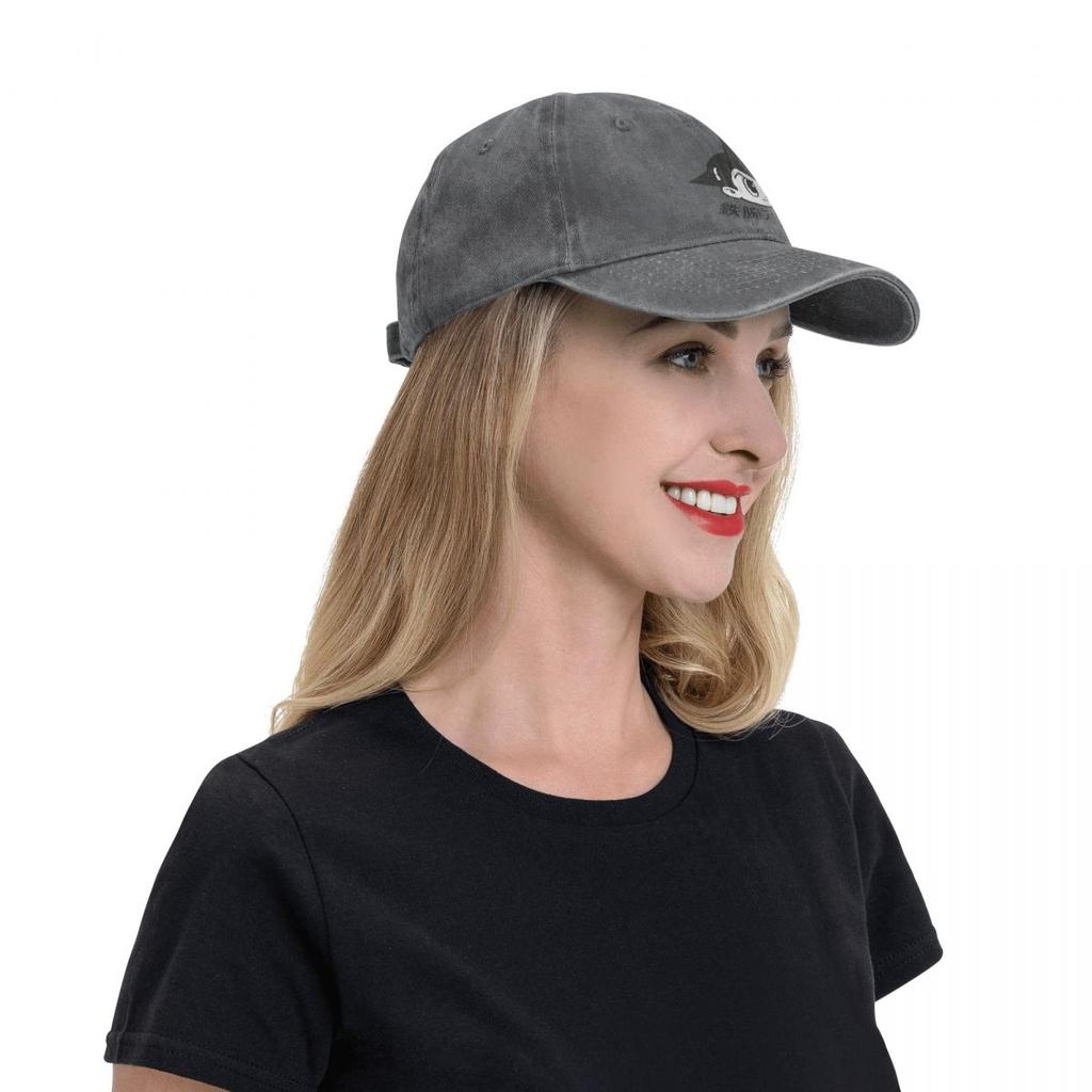 Astro Boy Manga Spring Summer Cap Dad Ponytail Baseball Cap Casual Astroboy Anime Hat Denim Sport Casquette