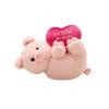 Soft Elephant Plush Doll Pig Infant Plush Elephant Toy  Accompany Toys