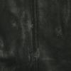 Long Sleeve Leather Coat LL Black Sheep Leather Men's Used