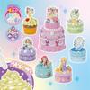 Whipping Character [Disney Princess Pearl Sweets EX] W-152 ST Mark Certified Toy Decoration Patis...