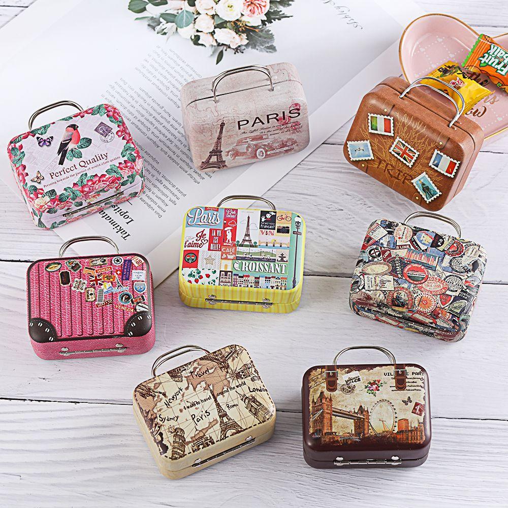 Beauty High Quality Makeup Tool False Eyelashes Box Suitcase Mink Lash Tray Eyelash Package