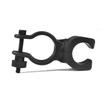 360 Degree Rotatable Bicycles Flashlight Brackets Handlebars Flashlight Holder Bicycles Fork Mount Headlight Brackets