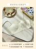 Japanese paper people soft support underwear women's big breasts show small and thin anti-bumping, thin and thin seamless bra