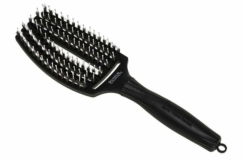 Olivia Garden Finger Brush Fb Combo Medium