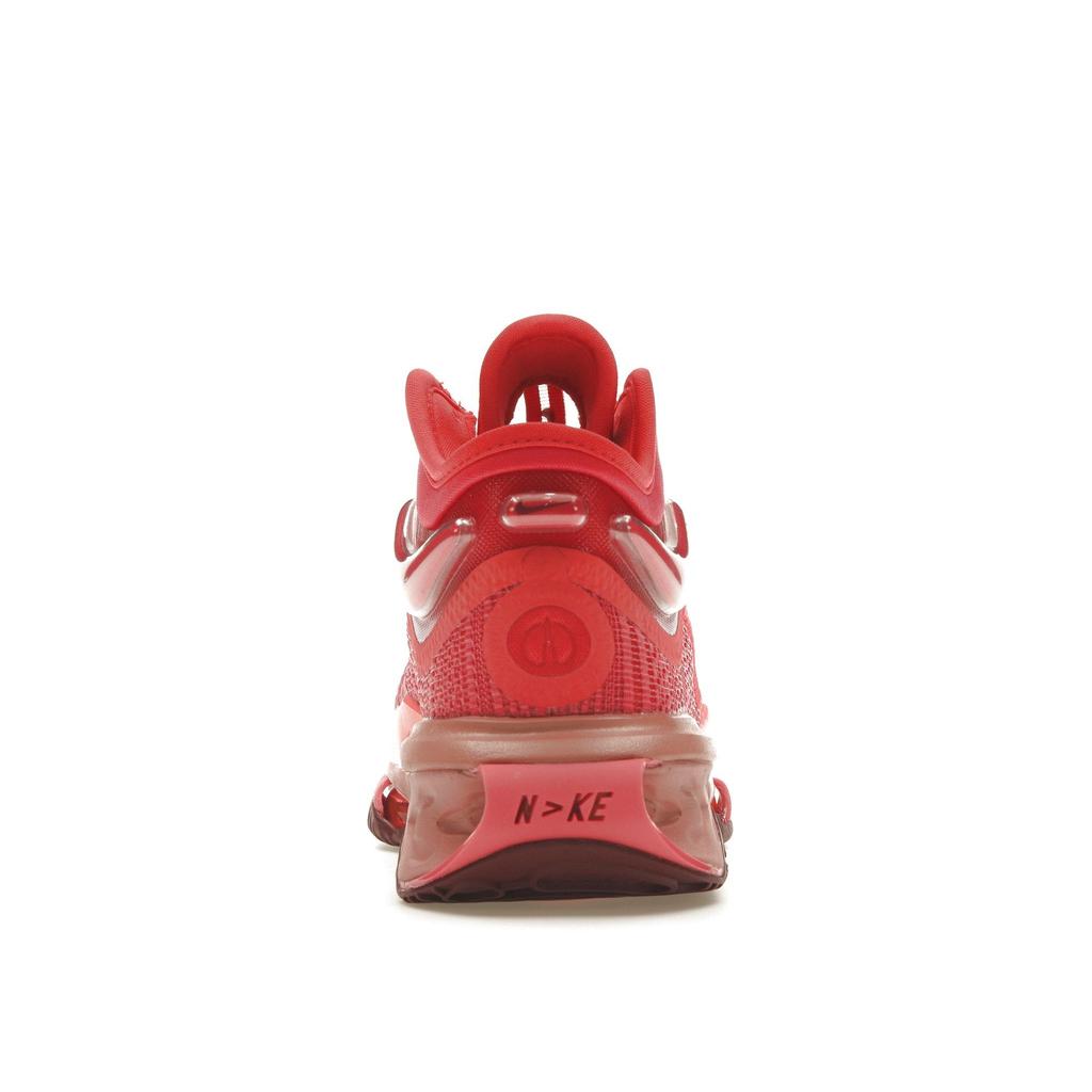 Nike Air Zoom GT Jump 2 Light Fusion Red Unisex-Sneaker Leuchtendes Karmesinrot Edles Rot Track-Rot DJ9431-602