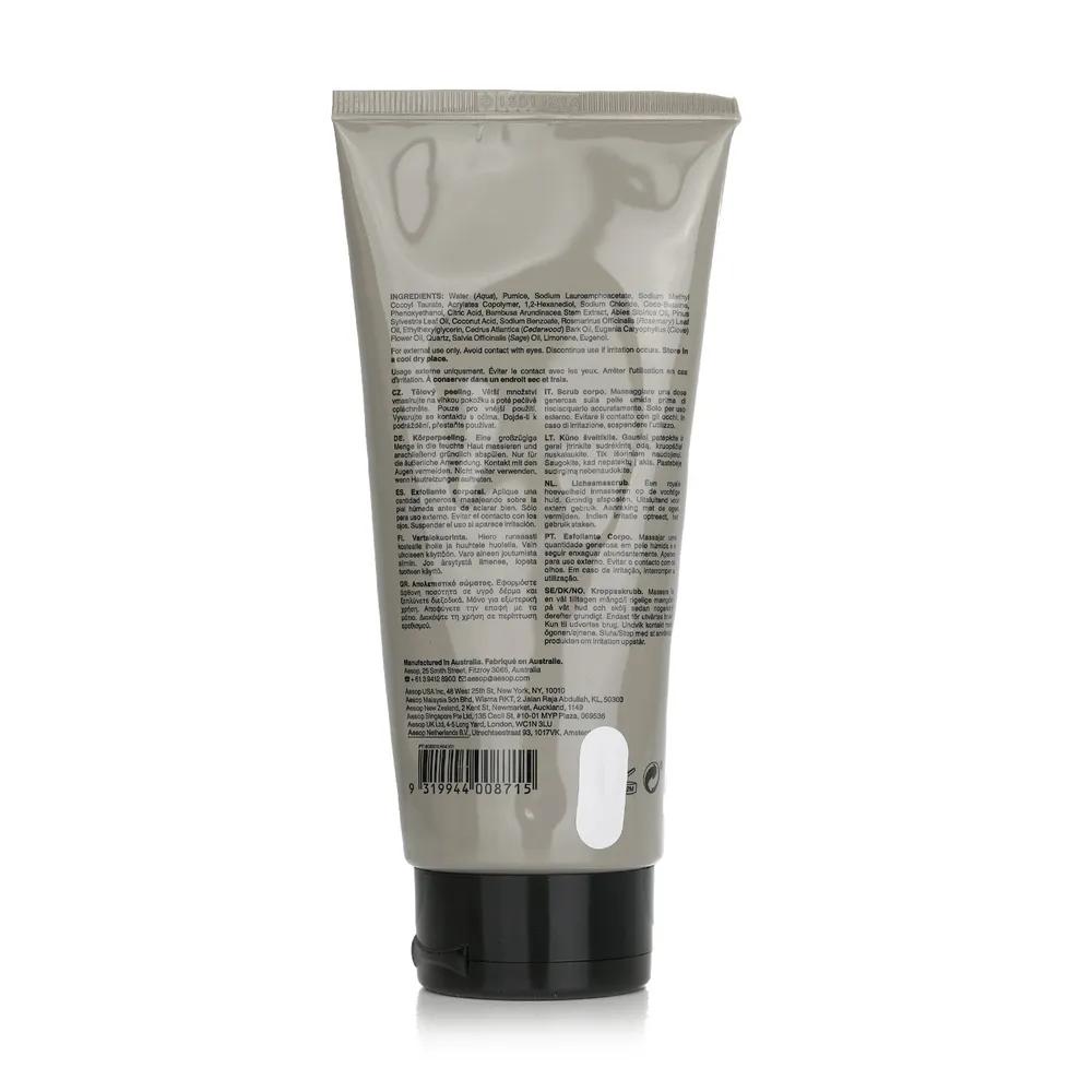 Redemption Body Scrub 180ml/6.1oz