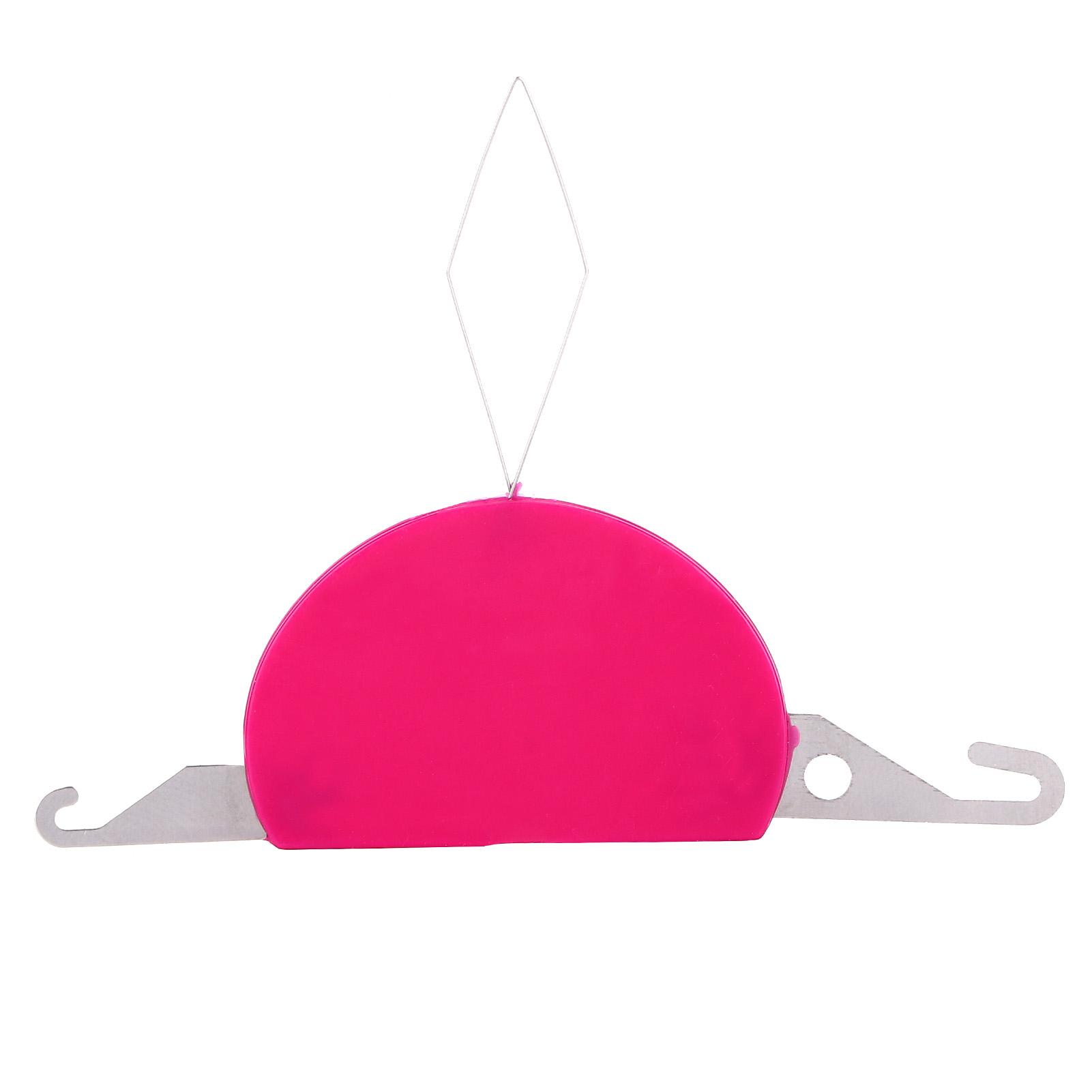 

Plastic Threader Multifunctional Practical ThreeinOne Needle Threader for Manual Machine Sewing Jewelry Making