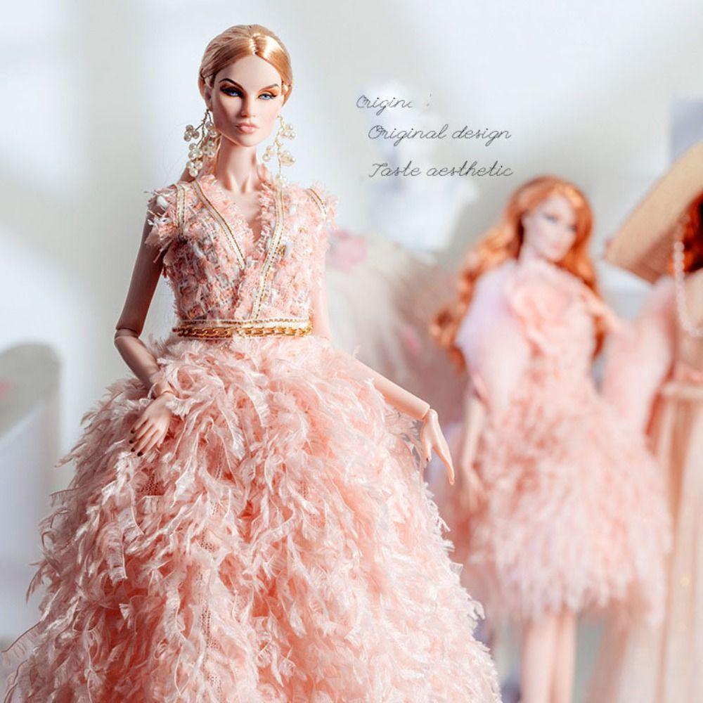 European Fashion Doll Clothes Suit  For 30cm Supermodel Doll/for 1/6 BJD Dolls/for 11.5" Doll