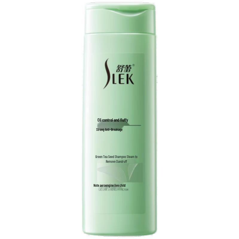 

SLEK Green Tea Seed Oil Control Volumizing Shampoo