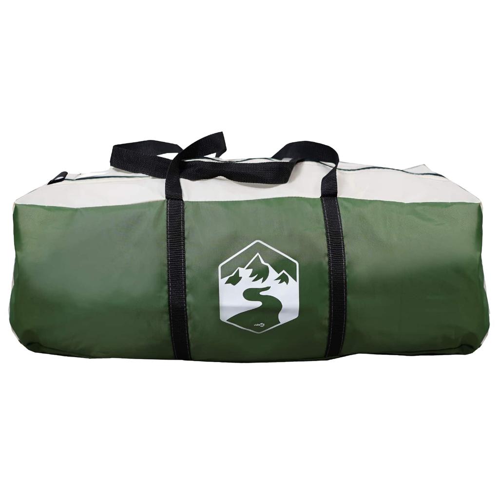 Waterproof Gazebo for People Green