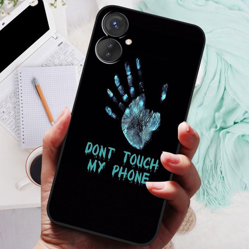 For Tecno Spark 9 Pro Case Silicone Soft Phone Cases For Spark9 Pro 4G Case For Tecno Spark 9 Pro 4G Cover Full Protection