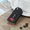 Key Fob Remote Replacement Compatible with 2006-2015 Mazda 5/2011-2015 Mazda 2 3/2007-2013 CX7 CX9 Keyless Entry Remote Car
