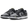 Nike Dunk Low Siyah Gri Yeşil Strike Erkek Spor Ayakkabı FQ2205-001