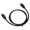 1m 3.3ft HDTV To HDTV Adapter Cable HD Multimedia Interface Extender Cable Extension Cord