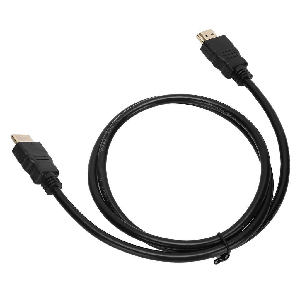 1m 3.3ft HDTV To HDTV Adapter Cable HD Multimedia Interface Extender Cable Extension Cord