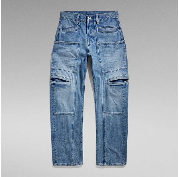 G-Star Viktoria Utility High Straight Fit джинсы