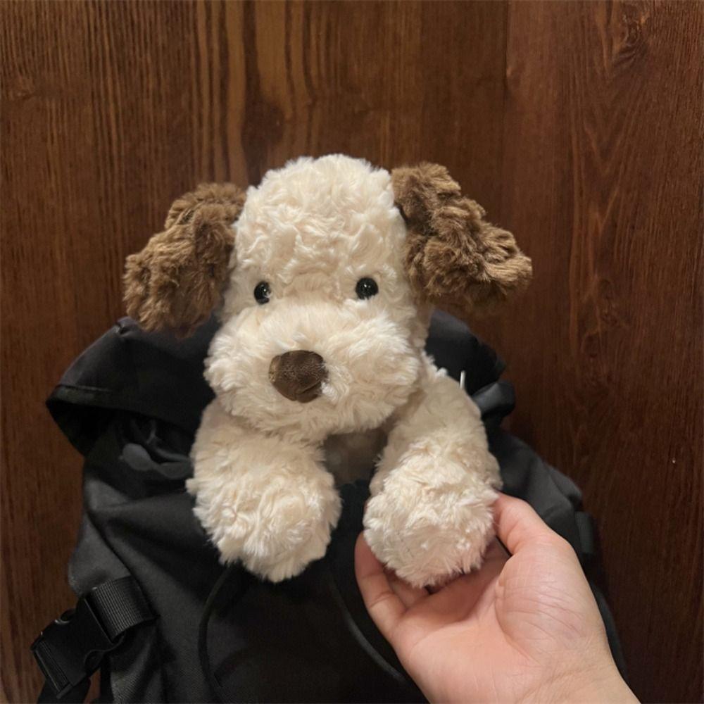 Fluffy Pillow Dog Plush Toys Stuffed Animal Simulation Dog Plush Plush Puppy Doll  Kids Toy
