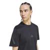 Adidas ZNE Short-Sleeved T-Shirt Men's CQ510 Black S KF3796